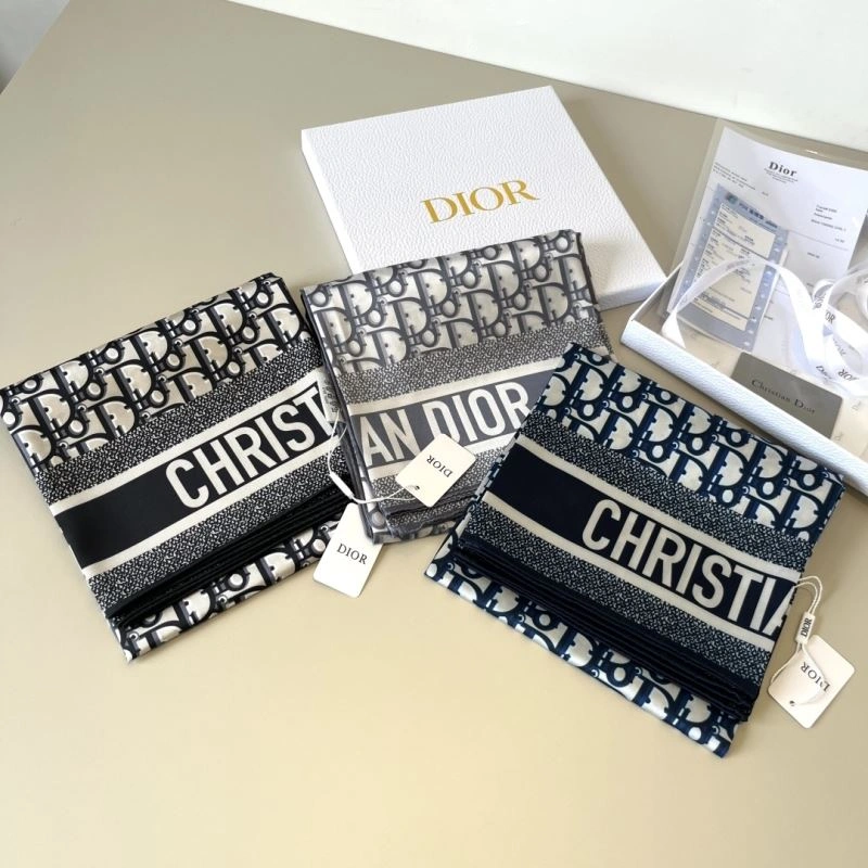 WellDesigned Christian Dior Scarf 270758