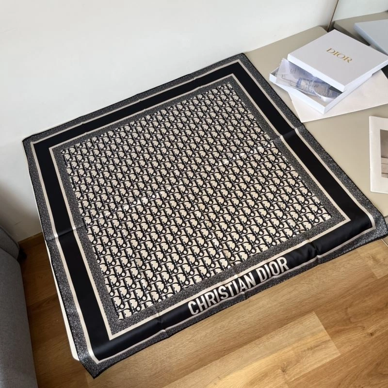 Breathable Christian Dior Scarf 270731
