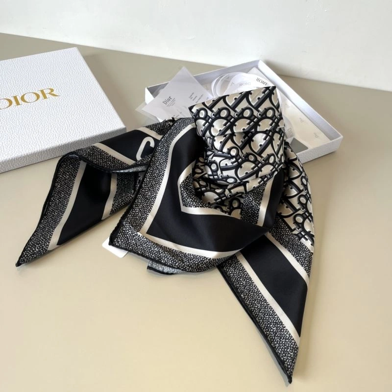 Breathable Christian Dior Scarf 270731