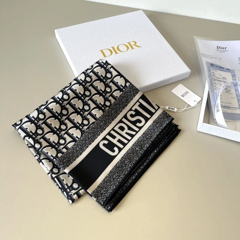 Breathable Christian Dior Scarf 270731