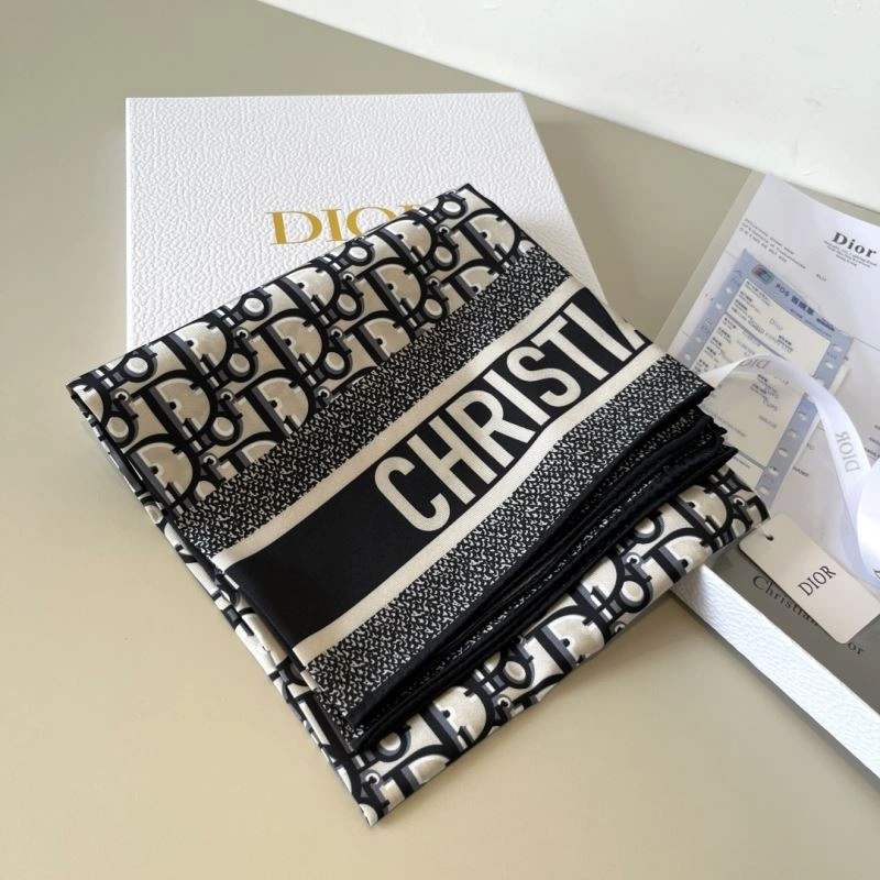 Breathable Christian Dior Scarf 270731