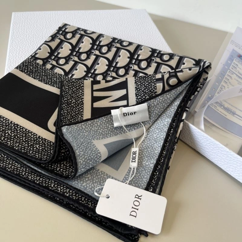 Breathable Christian Dior Scarf 270731