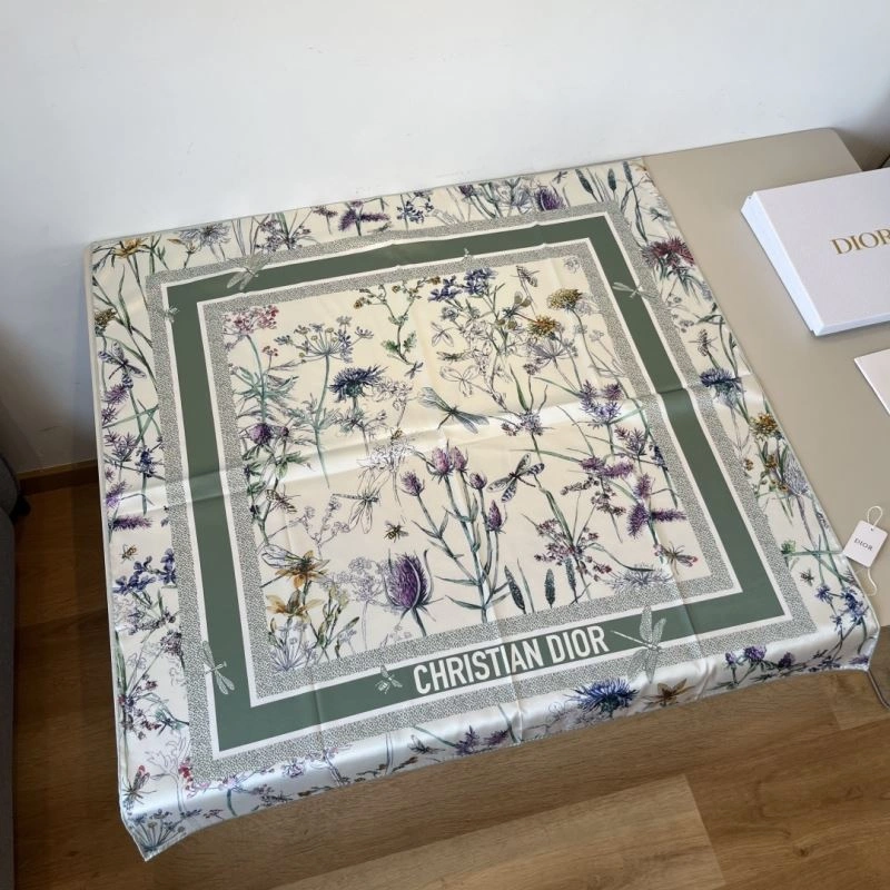 Efficient Christian Dior Scarf 270730
