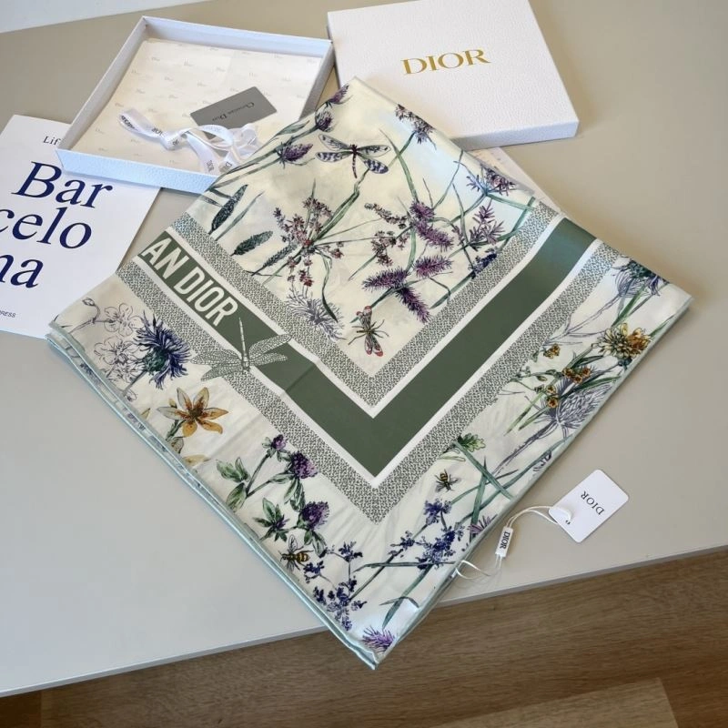 Efficient Christian Dior Scarf 270730