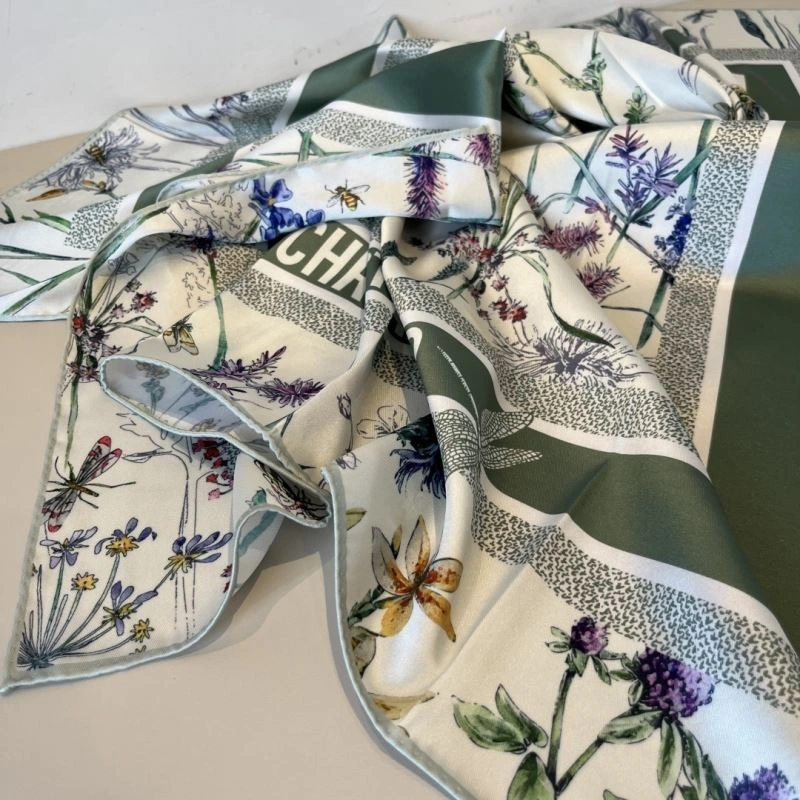 Efficient Christian Dior Scarf 270730