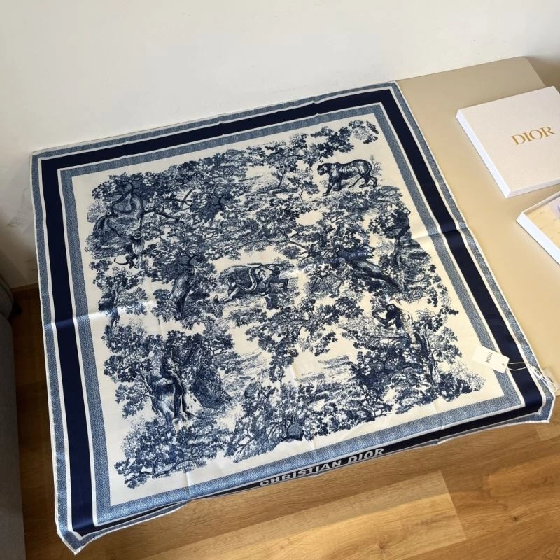 Christian Dior Scarf Attractive 270728