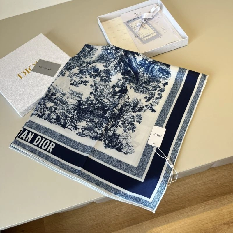 Christian Dior Scarf Attractive 270728
