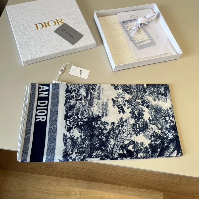 Christian Dior Scarf Attractive 270728