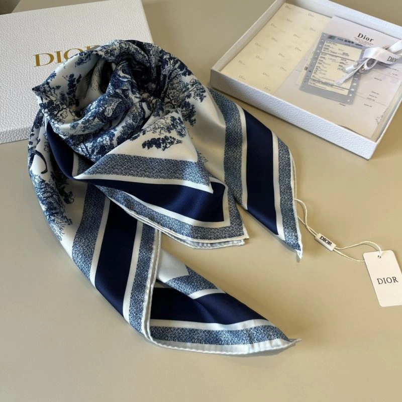 Christian Dior Scarf Attractive 270728