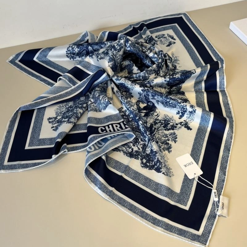 Christian Dior Scarf Attractive 270728