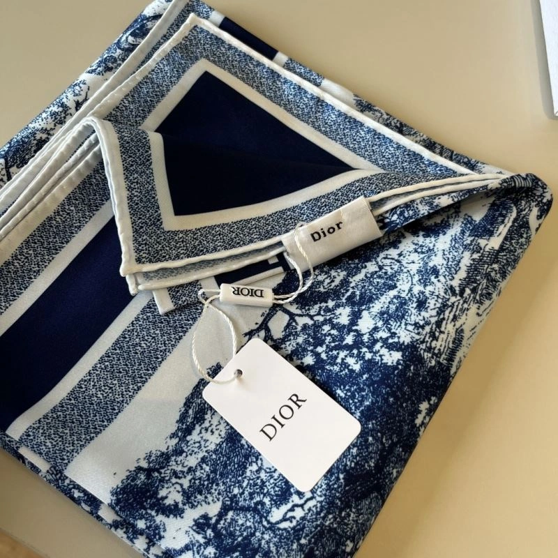 Christian Dior Scarf Attractive 270728