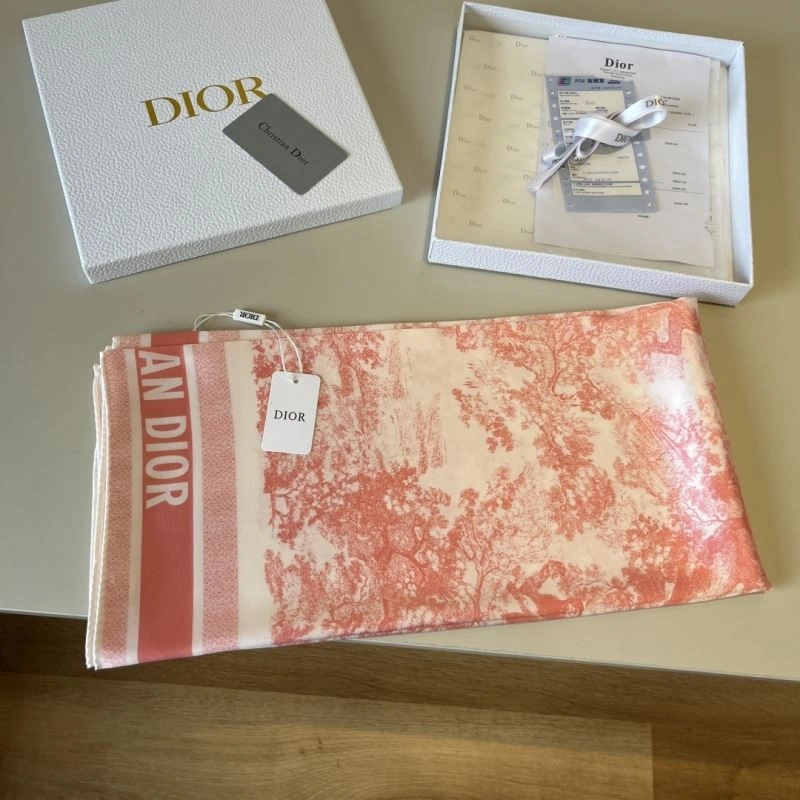 Christian Dior Scarf SmartChoice 270727