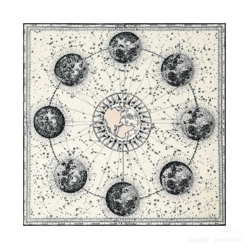Neat Christian Dior Scarf 270725