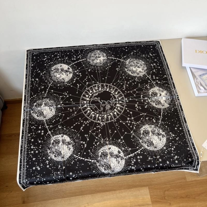 Original Christian Dior Scarf 270724