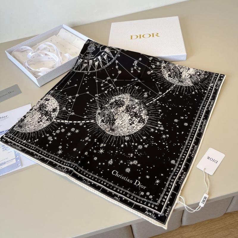 Original Christian Dior Scarf 270724