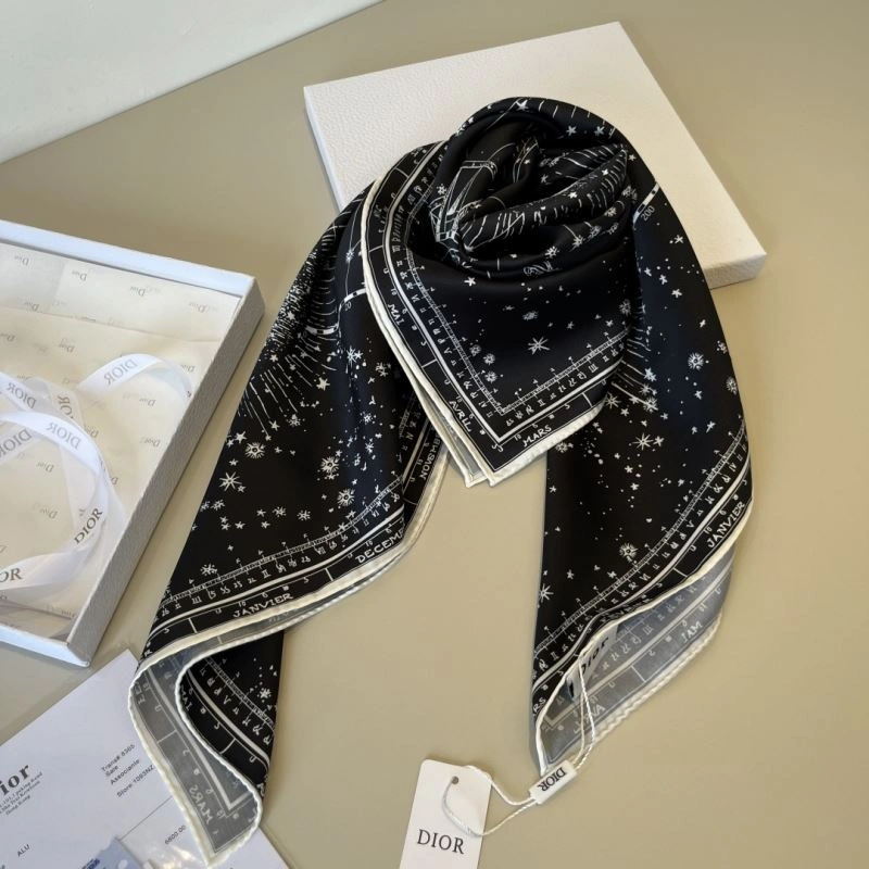 Original Christian Dior Scarf 270724