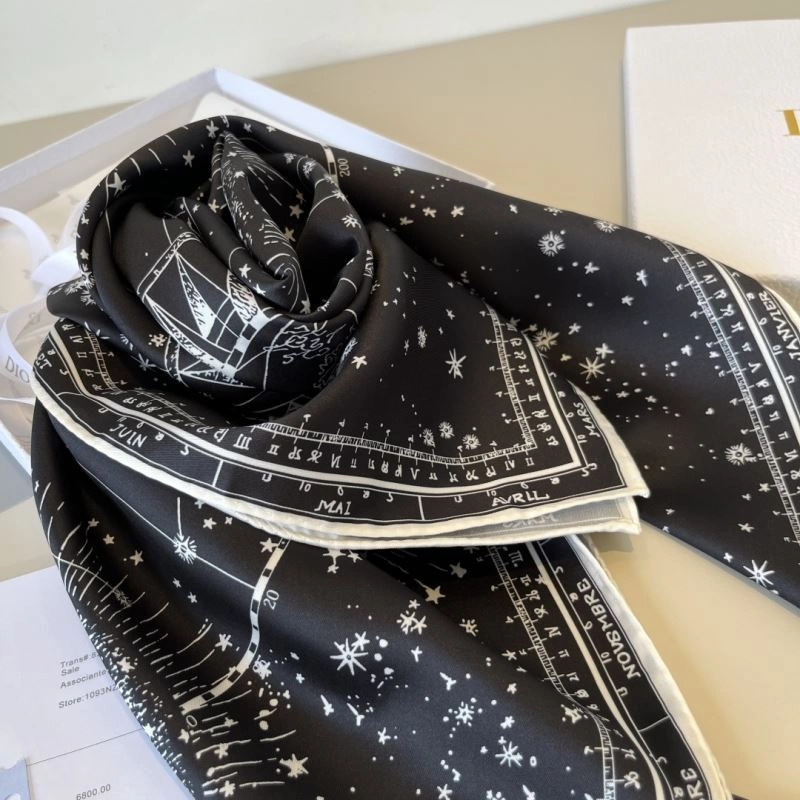Original Christian Dior Scarf 270724