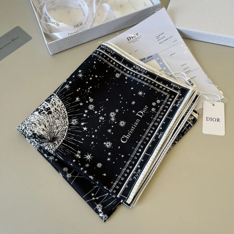 Original Christian Dior Scarf 270724