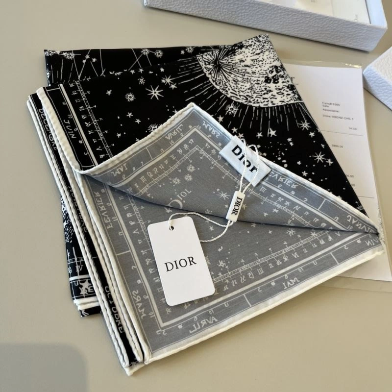 Original Christian Dior Scarf 270724