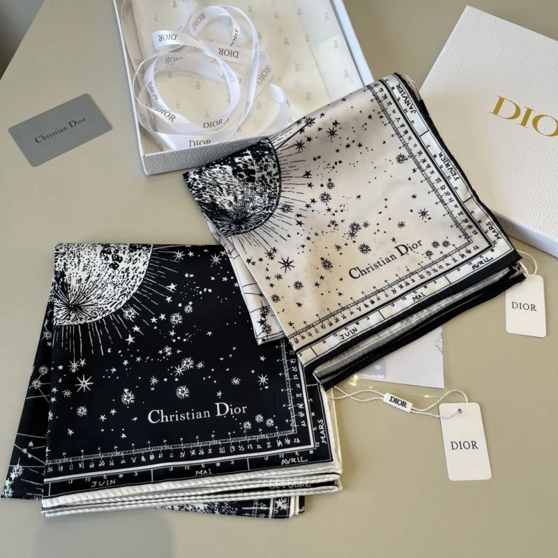 Original Christian Dior Scarf 270724