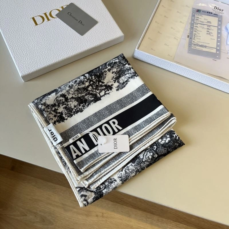 Christian Dior Scarf Original 270723