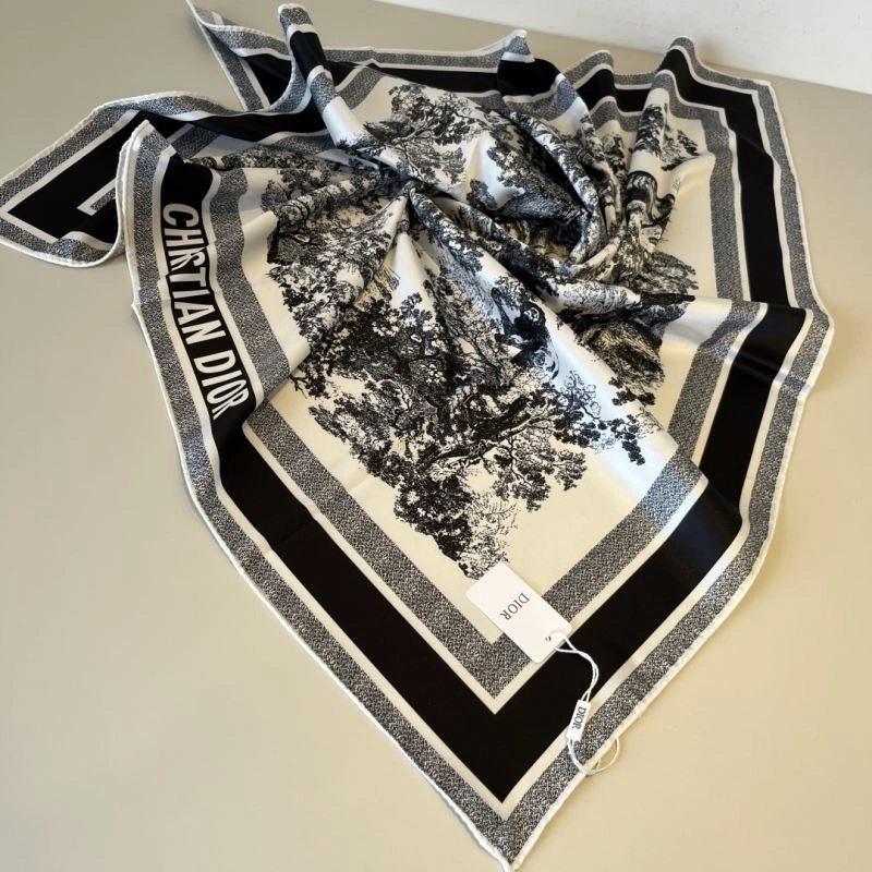 Christian Dior Scarf Original 270723