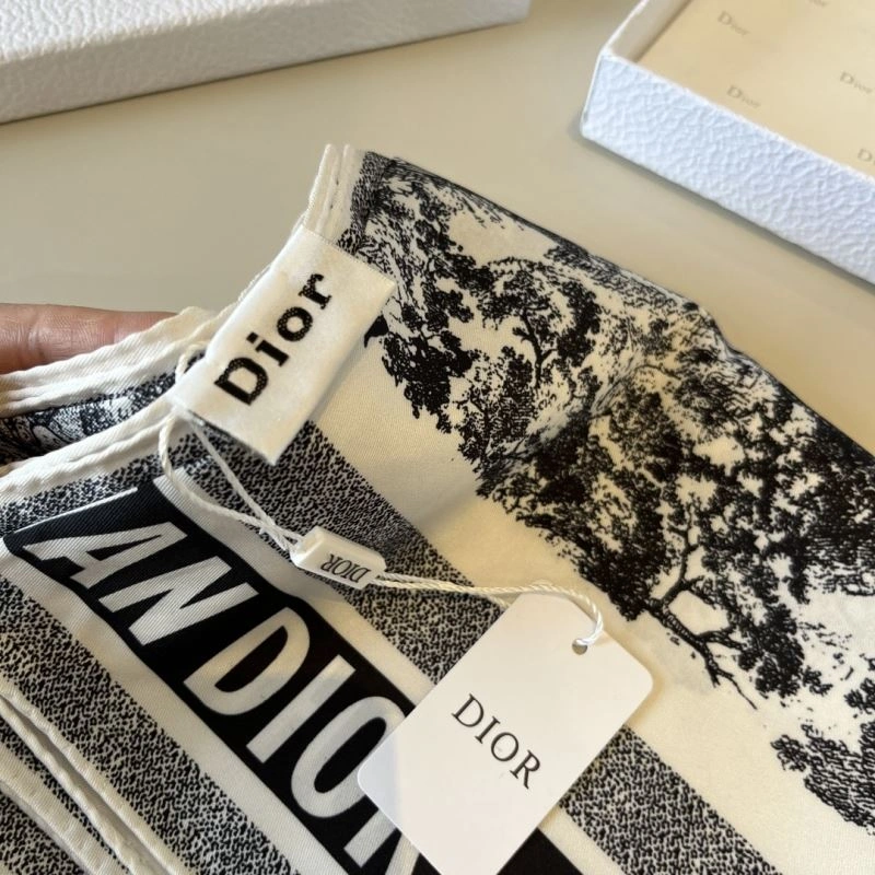 Christian Dior Scarf Original 270723