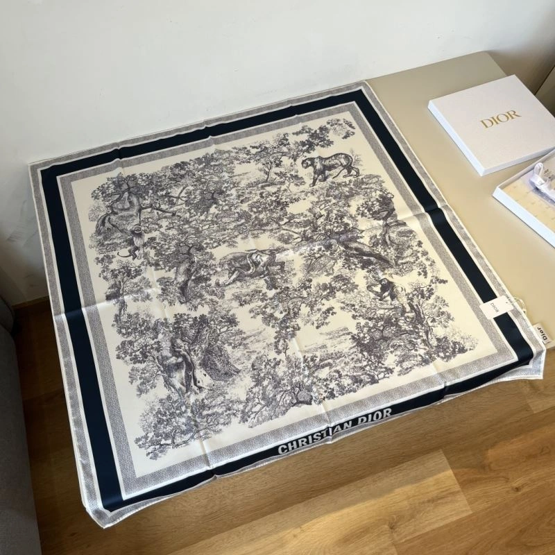 Christian Dior Scarf SoftTouch 270722