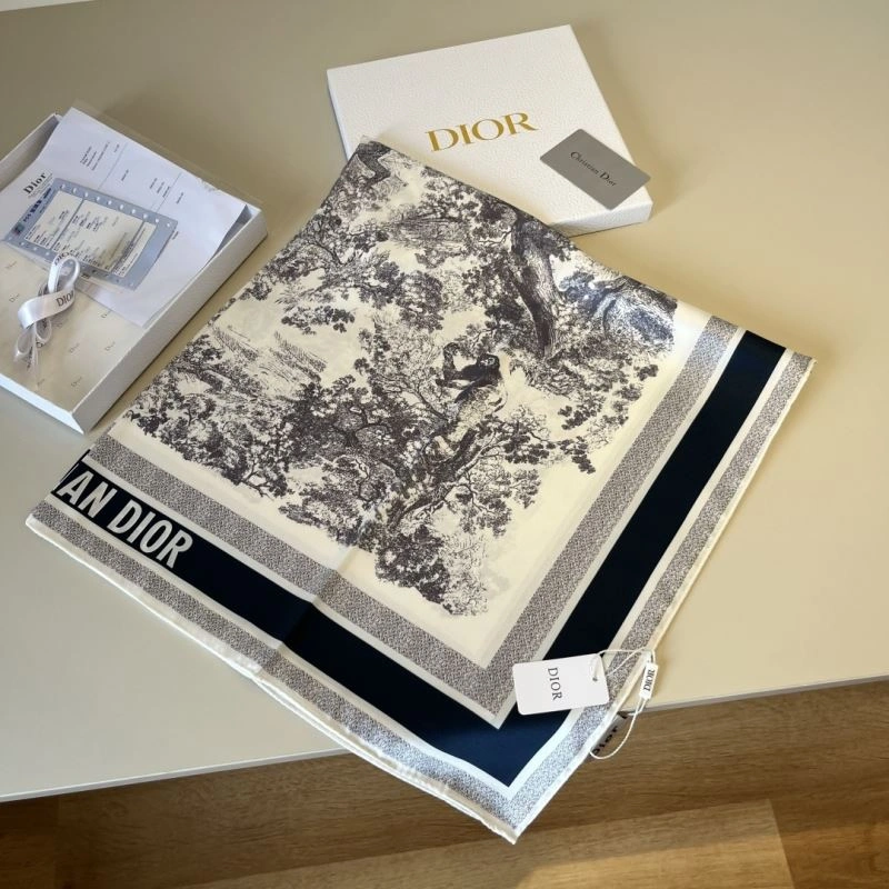 Christian Dior Scarf SoftTouch 270722