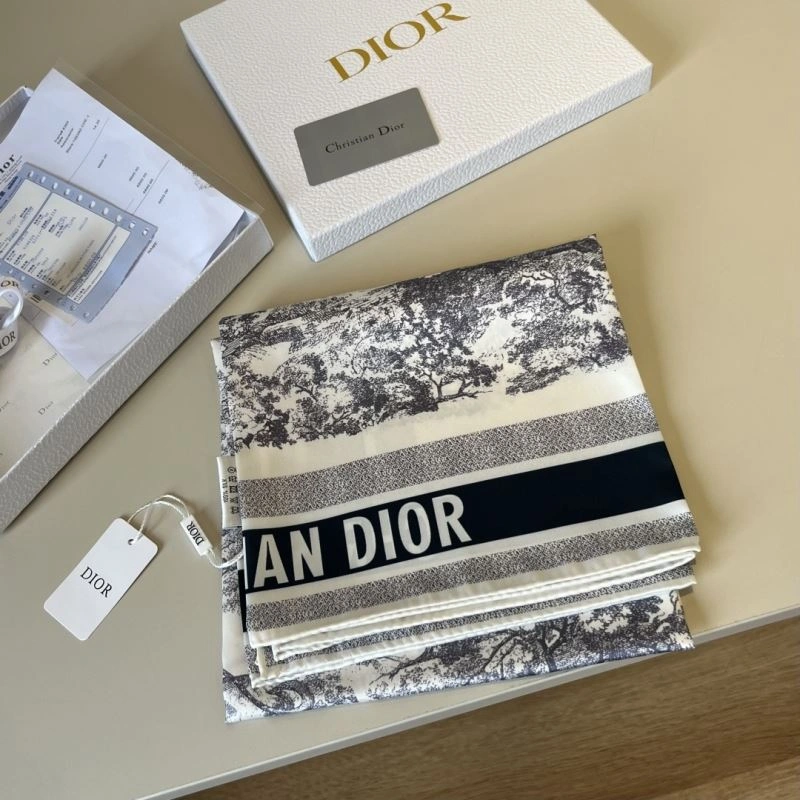 Christian Dior Scarf SoftTouch 270722
