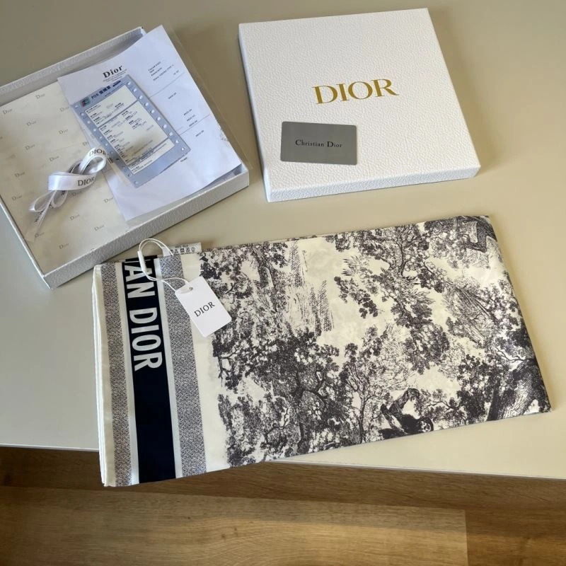 Christian Dior Scarf SoftTouch 270722