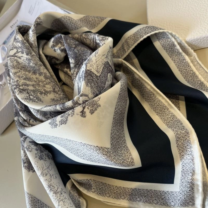 Christian Dior Scarf SoftTouch 270722