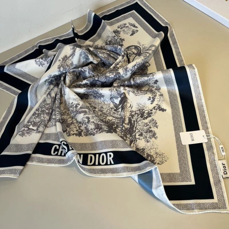 Christian Dior Scarf SoftTouch 270722