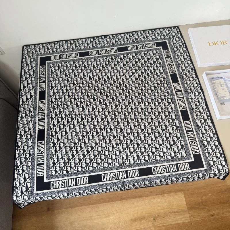 OdorResistant Christian Dior Scarf 270717