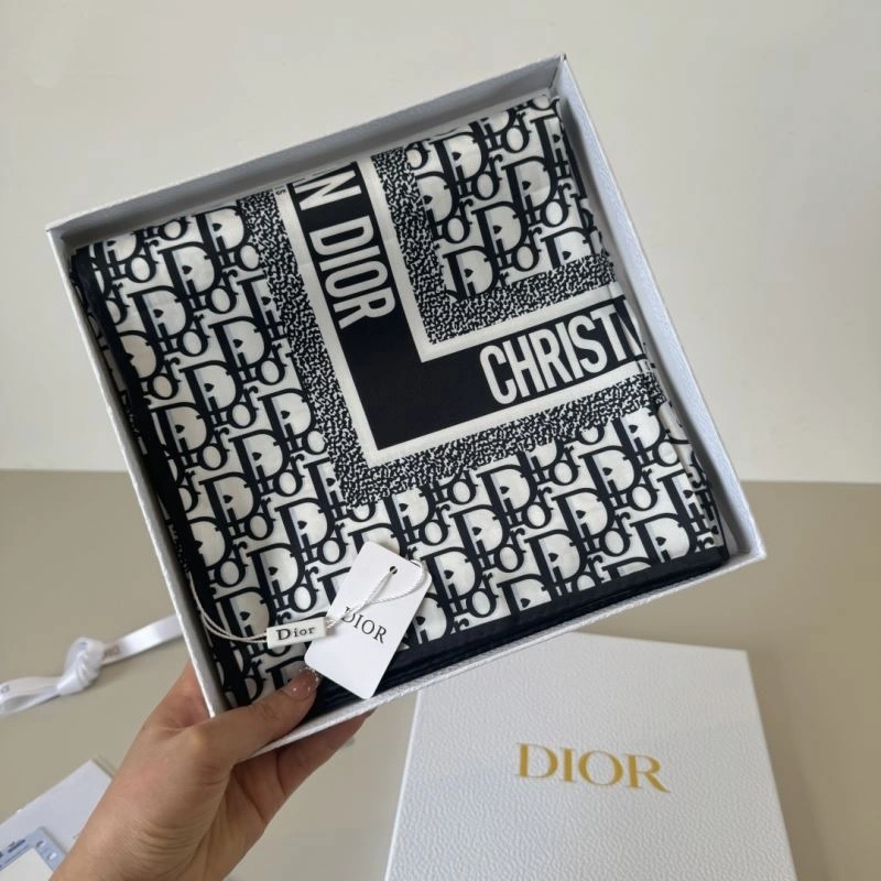 OdorResistant Christian Dior Scarf 270717