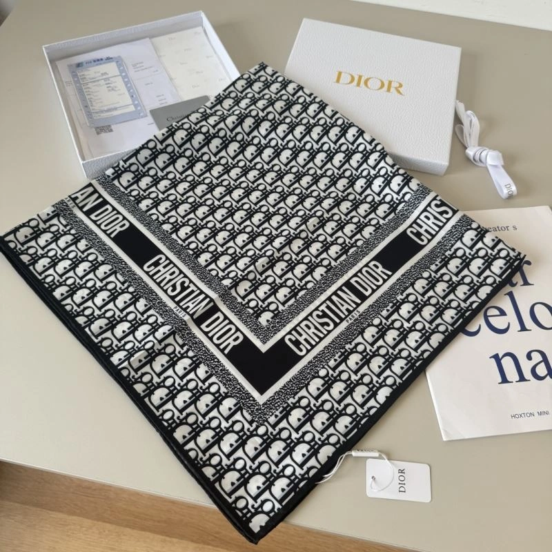OdorResistant Christian Dior Scarf 270717