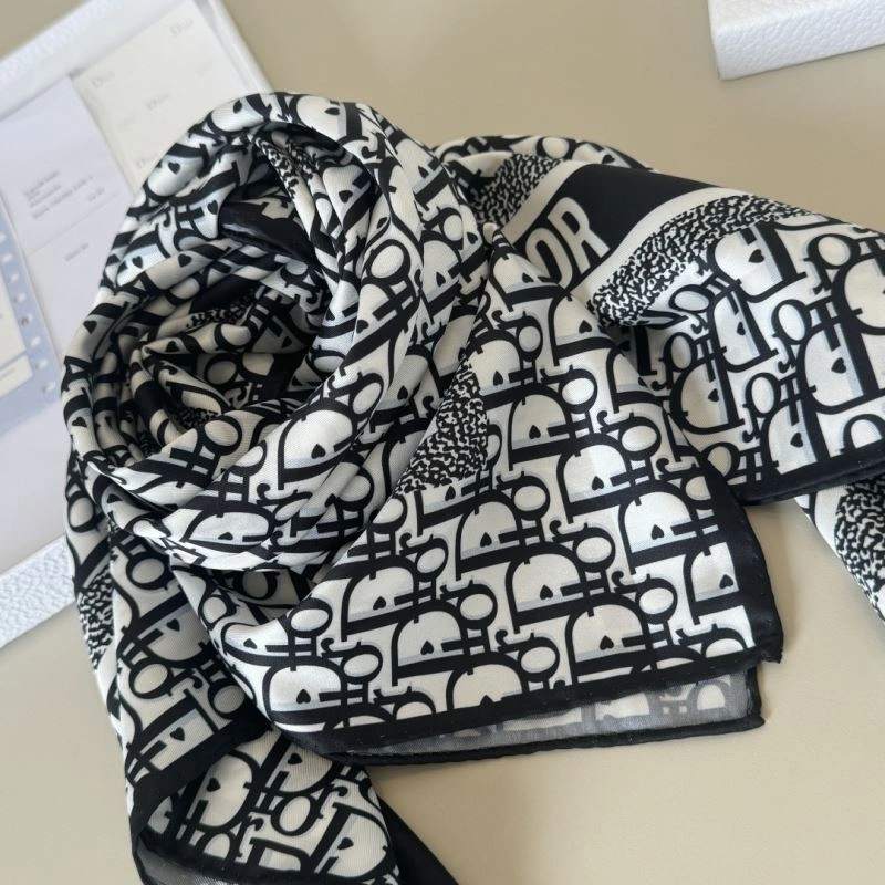 OdorResistant Christian Dior Scarf 270717