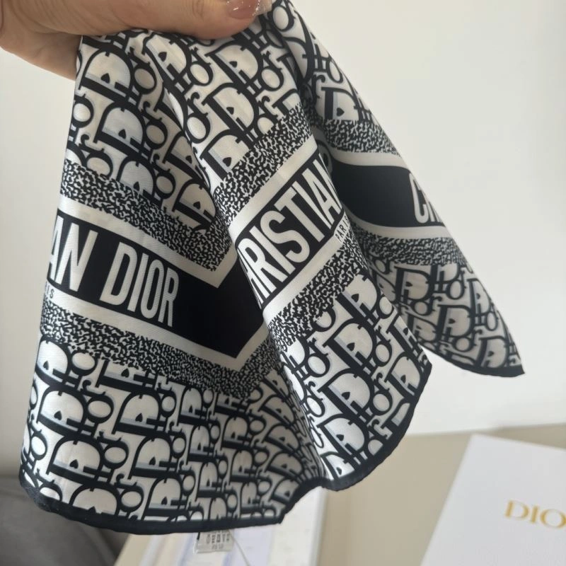 OdorResistant Christian Dior Scarf 270717