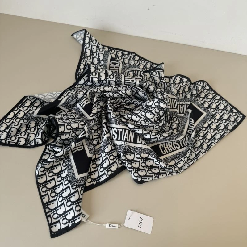 OdorResistant Christian Dior Scarf 270717