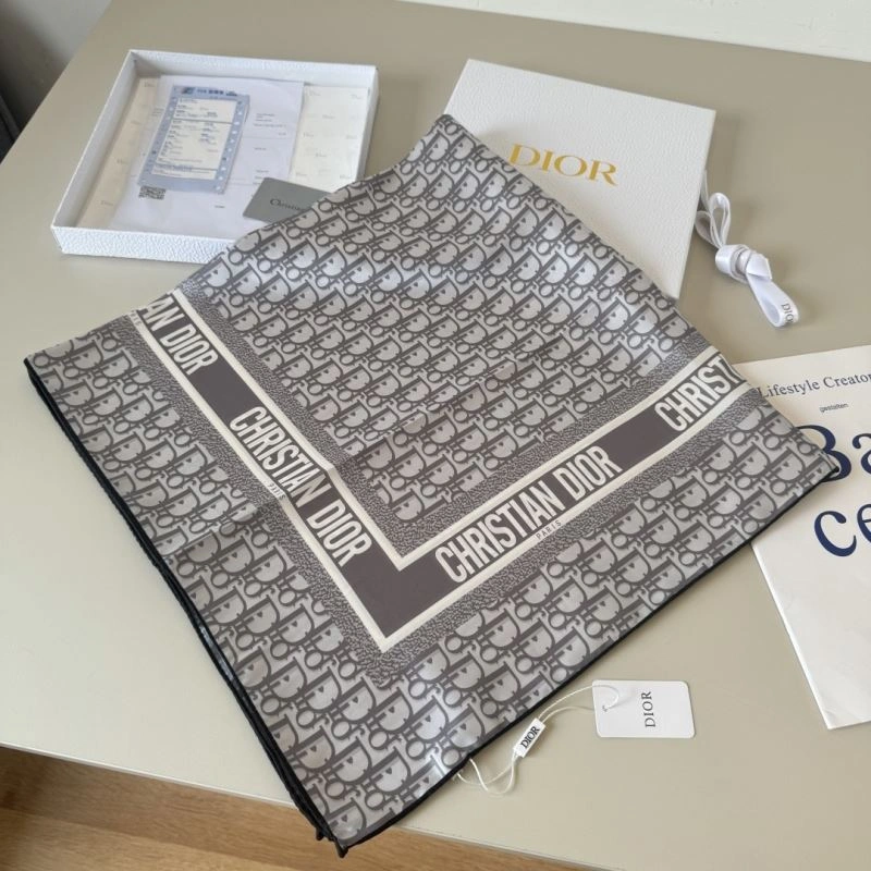 SunProtective Christian Dior Scarf 270703