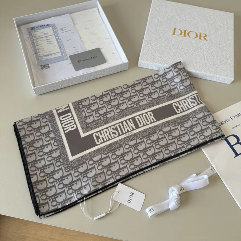 SunProtective Christian Dior Scarf 270703