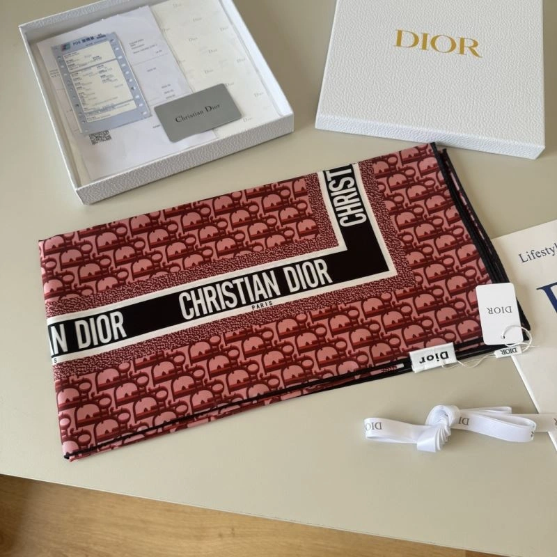 Premium Christian Dior Scarf 270707