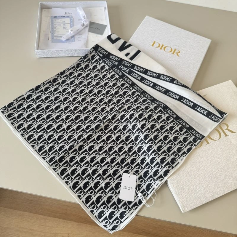 Christian Dior Scarf QuickDry 270698