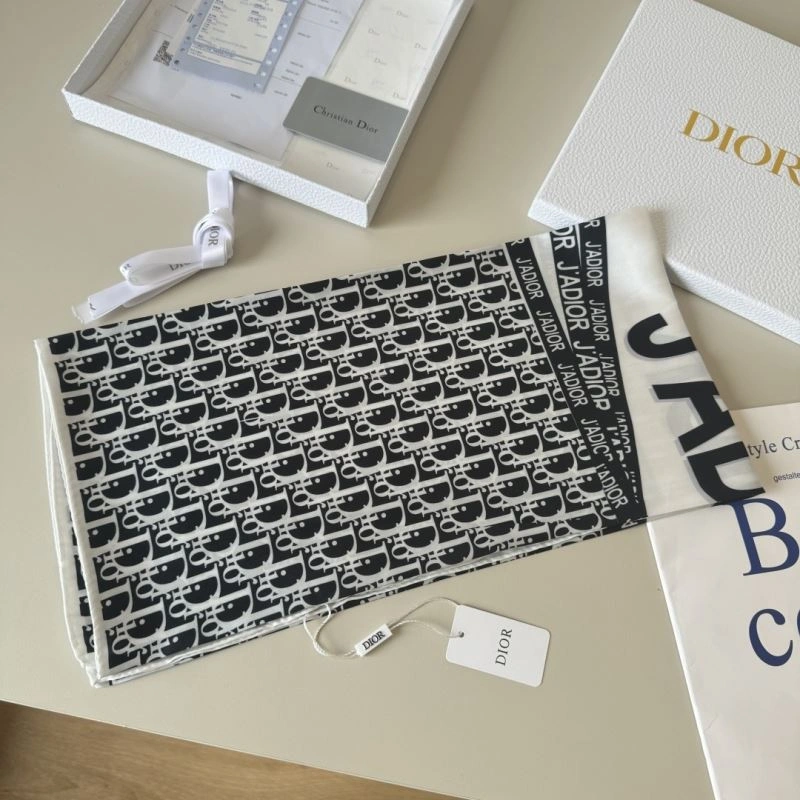 Christian Dior Scarf QuickDry 270698