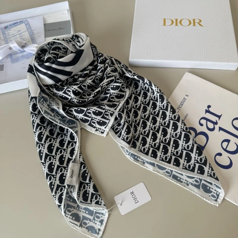 Christian Dior Scarf QuickDry 270698