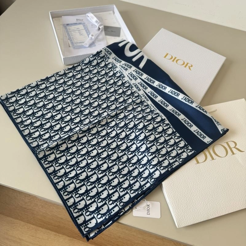 Trendy Christian Dior Scarf 270702