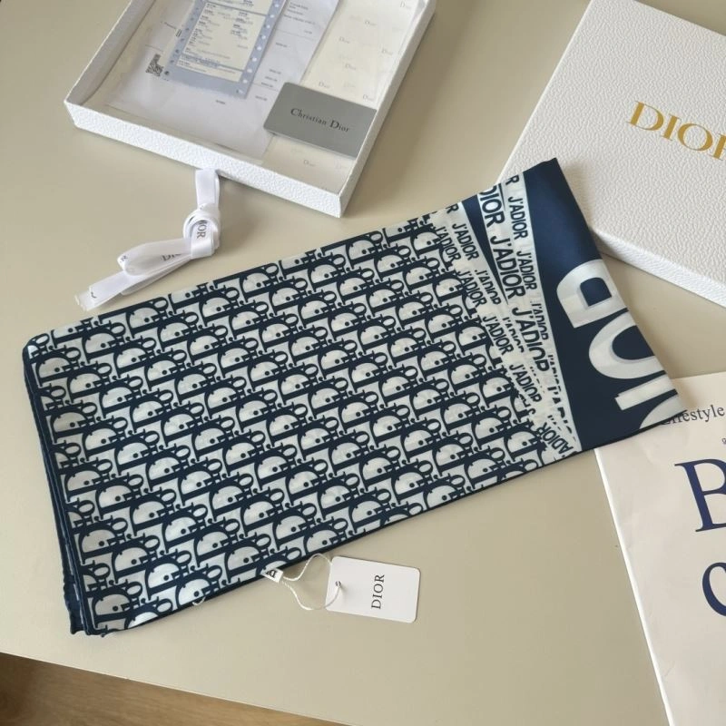 Trendy Christian Dior Scarf 270702