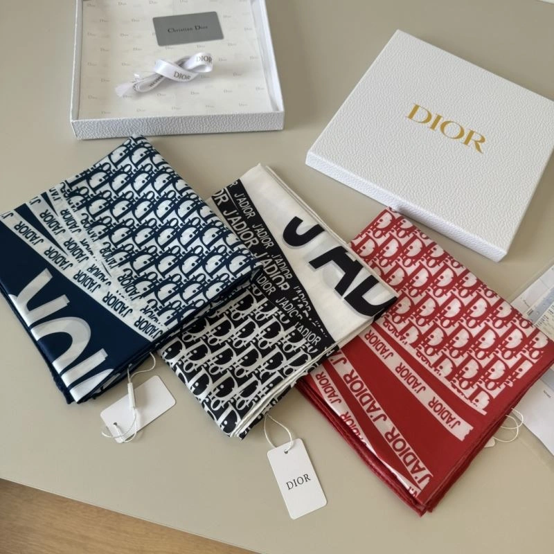 Trendy Christian Dior Scarf 270702