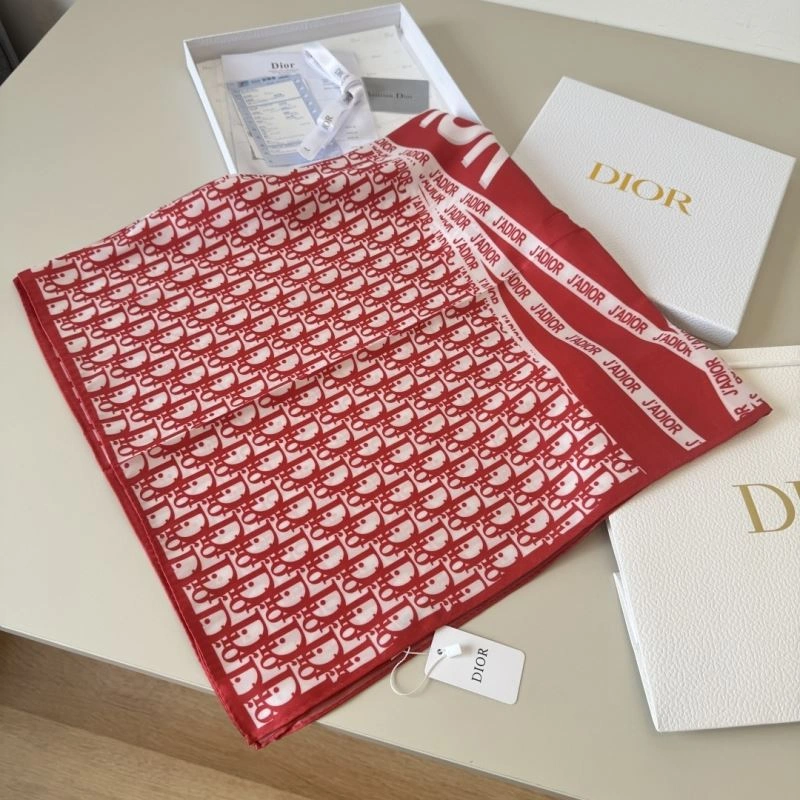 Christian Dior Scarf Lightweight 270697