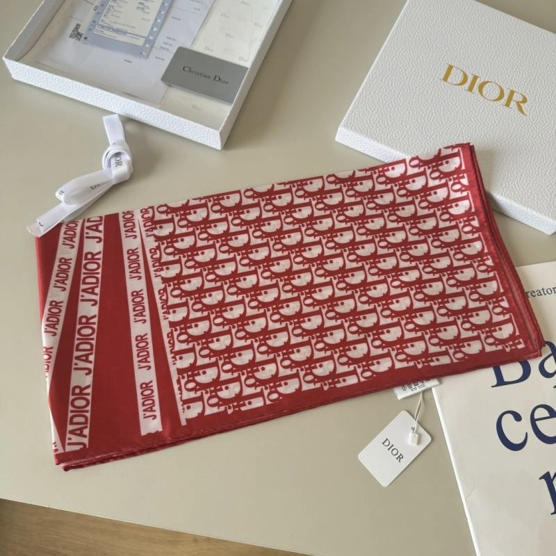 Christian Dior Scarf Lightweight 270697